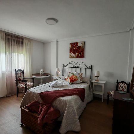 Hotel El Coterin Apartamentos Y Habitaciones 阿里纳斯·德·卡伯瑞勒斯 外观 照片