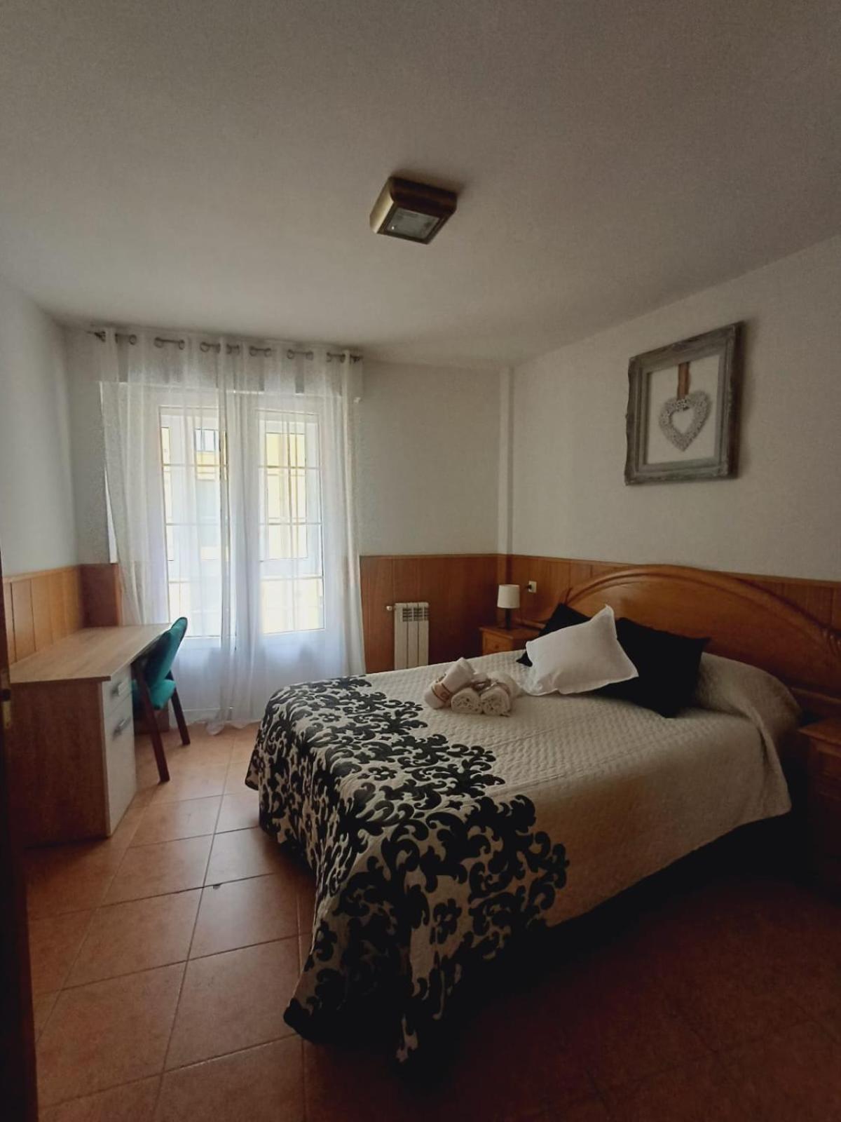 Hotel El Coterin Apartamentos Y Habitaciones 阿里纳斯·德·卡伯瑞勒斯 外观 照片