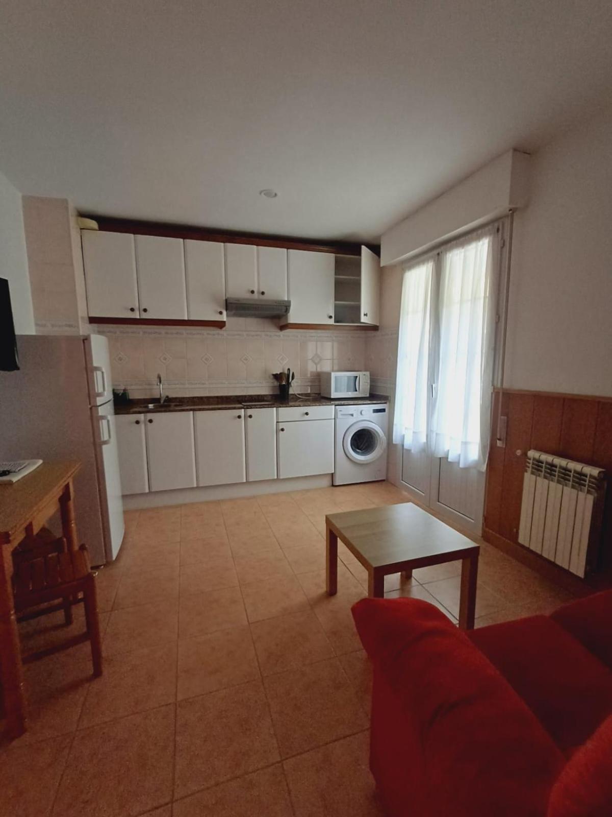 Hotel El Coterin Apartamentos Y Habitaciones 阿里纳斯·德·卡伯瑞勒斯 外观 照片