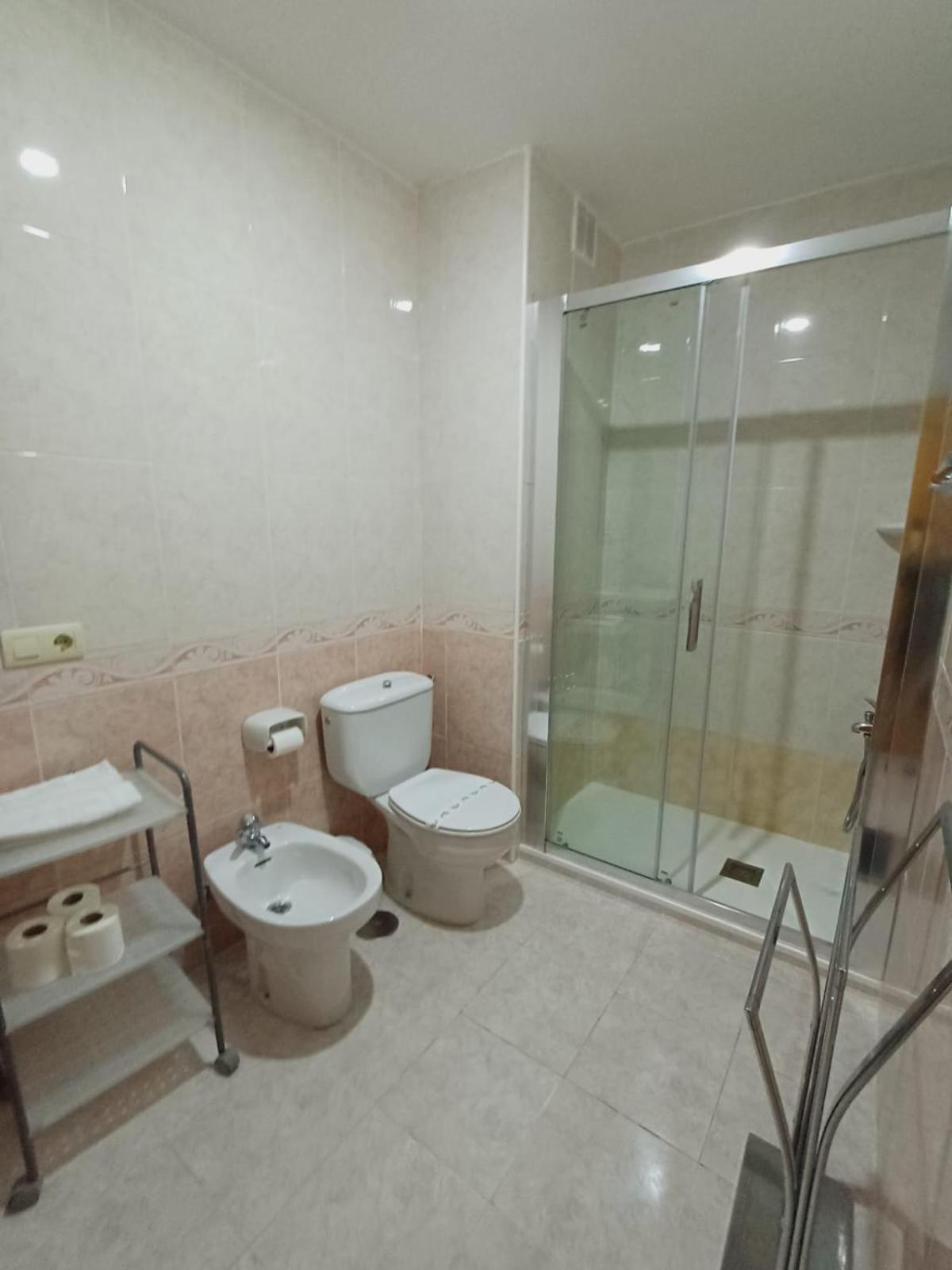Hotel El Coterin Apartamentos Y Habitaciones 阿里纳斯·德·卡伯瑞勒斯 外观 照片