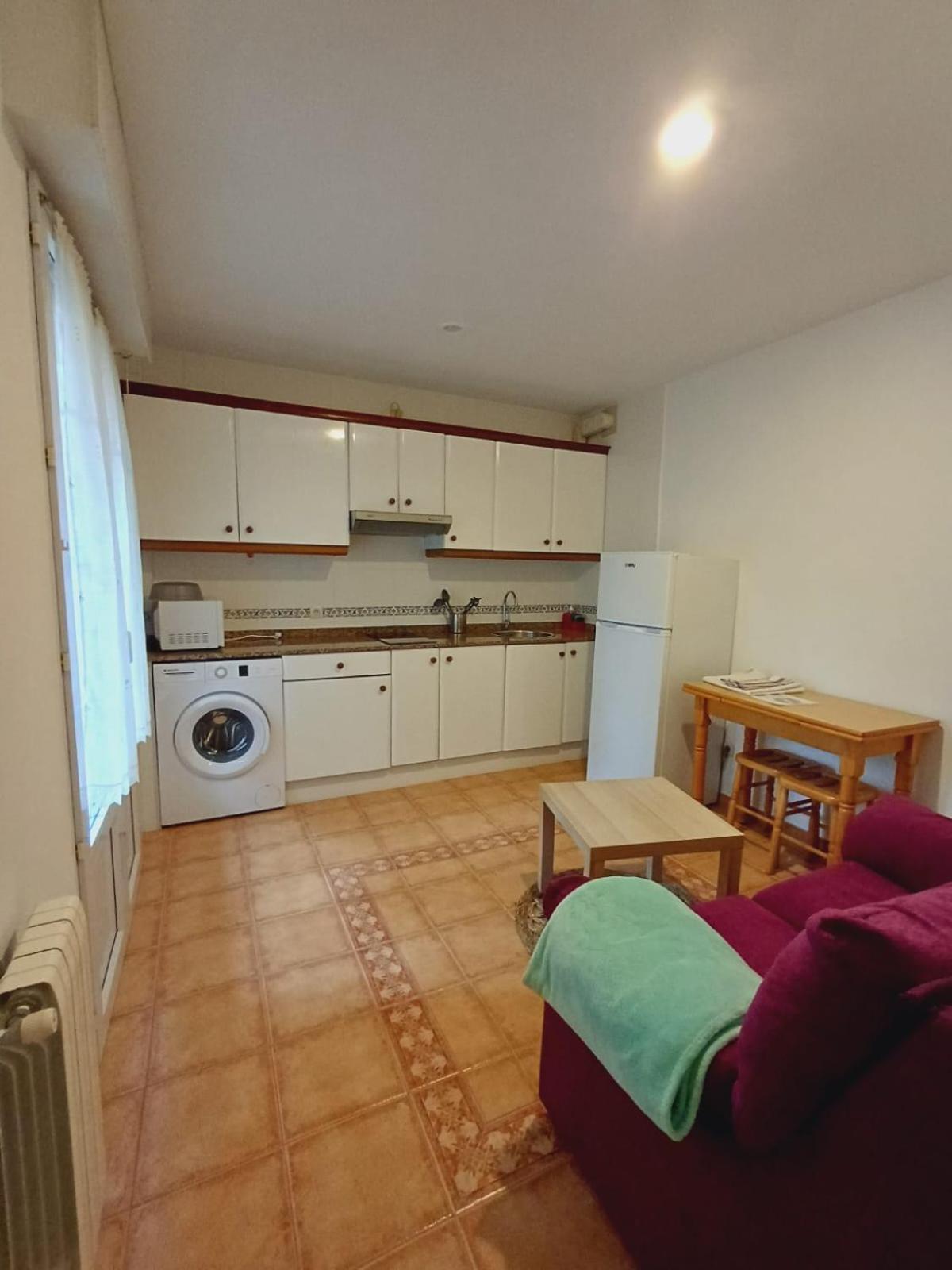 Hotel El Coterin Apartamentos Y Habitaciones 阿里纳斯·德·卡伯瑞勒斯 外观 照片