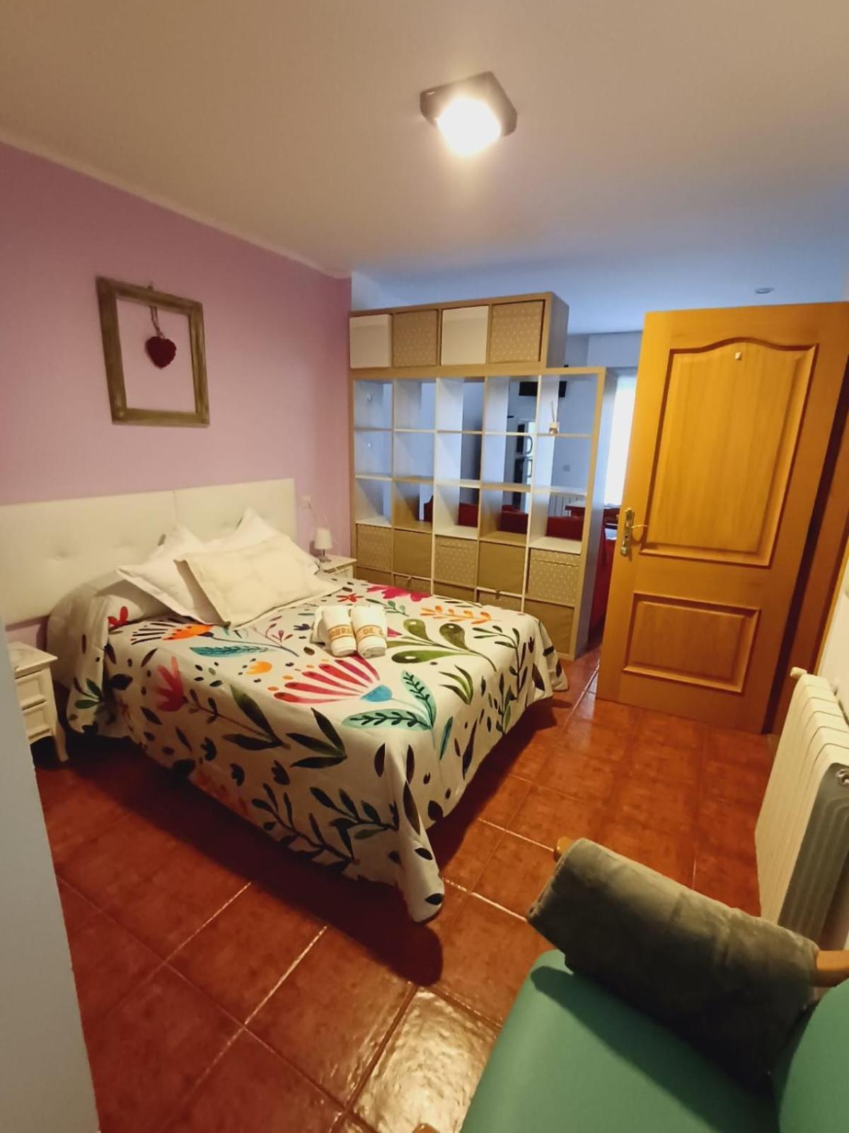 Hotel El Coterin Apartamentos Y Habitaciones 阿里纳斯·德·卡伯瑞勒斯 外观 照片