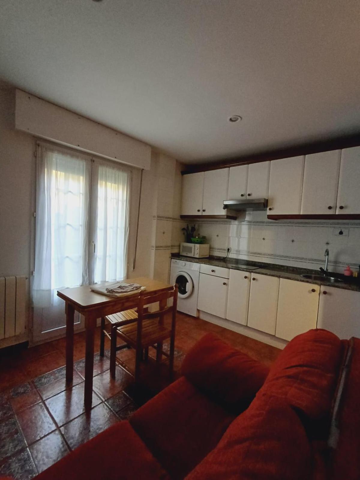 Hotel El Coterin Apartamentos Y Habitaciones 阿里纳斯·德·卡伯瑞勒斯 外观 照片