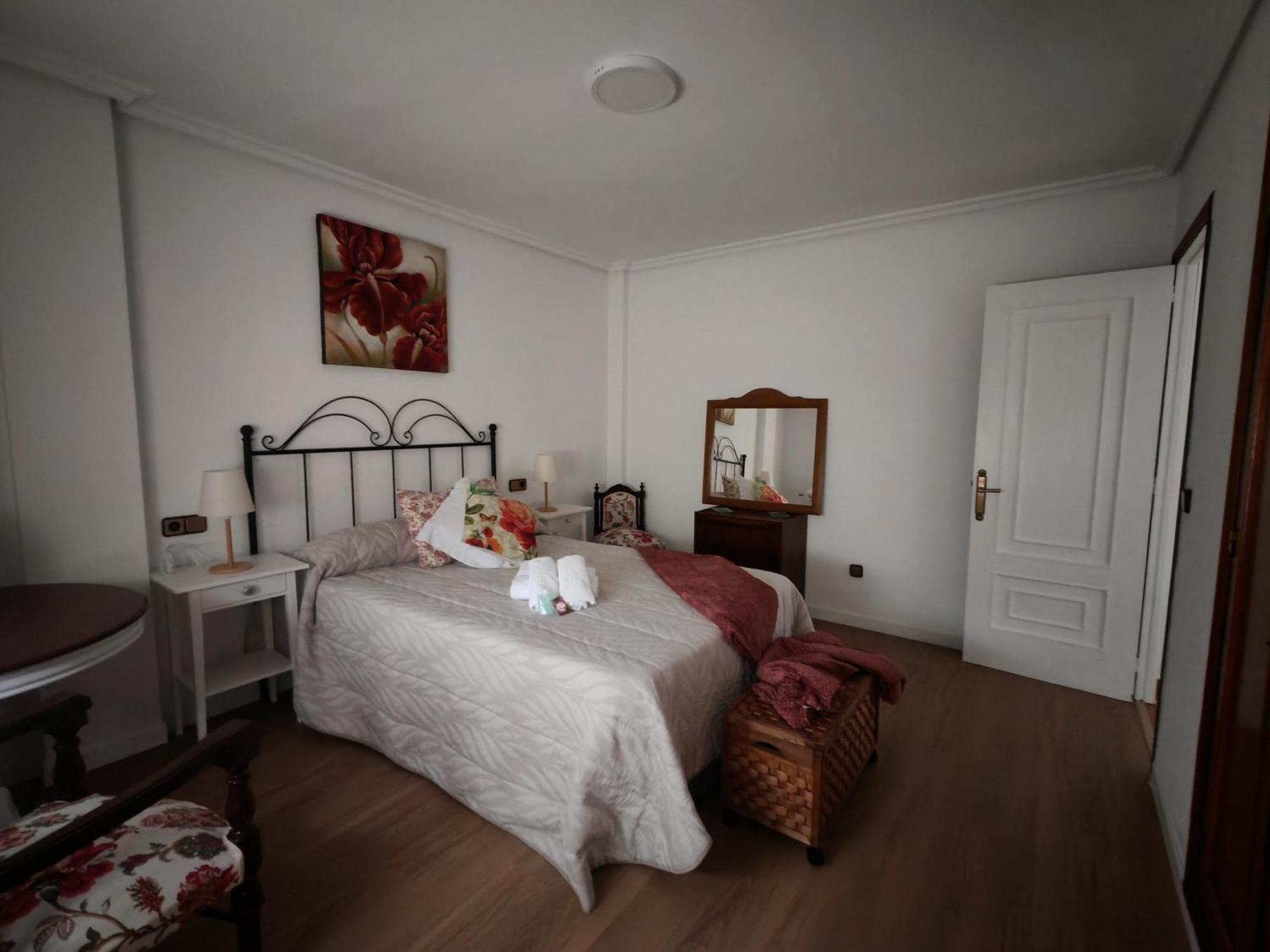 Hotel El Coterin Apartamentos Y Habitaciones 阿里纳斯·德·卡伯瑞勒斯 外观 照片